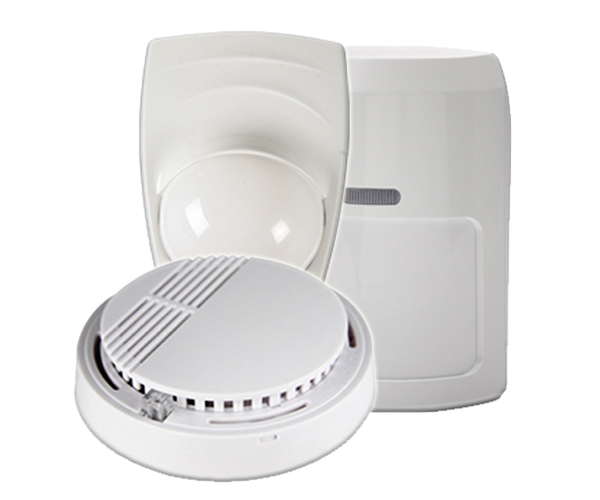 02- Detectors الحساسات